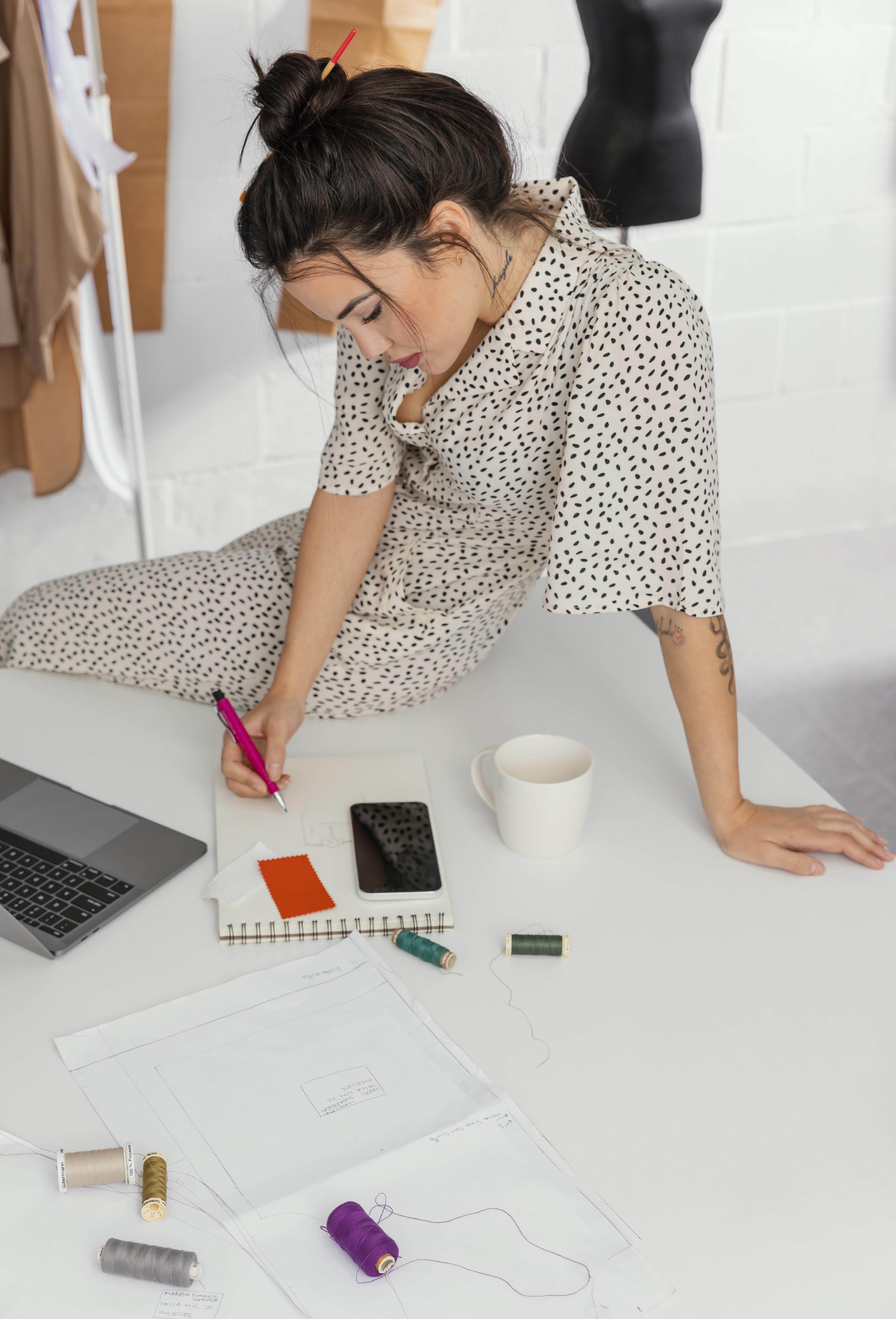 Introdução ao Design de Moda: Crie coleções